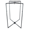 Mr Sling Structure en métal pour Sling Noir